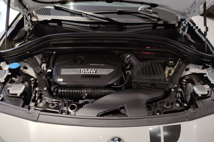 Used BMW X2 2021 Restyled sDrive25i Midnight Edition Engine Bay