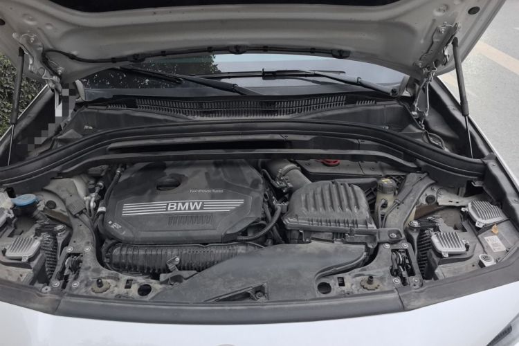 Used BMW X2 2021 sDrive25i M Sport Package Engine Bay