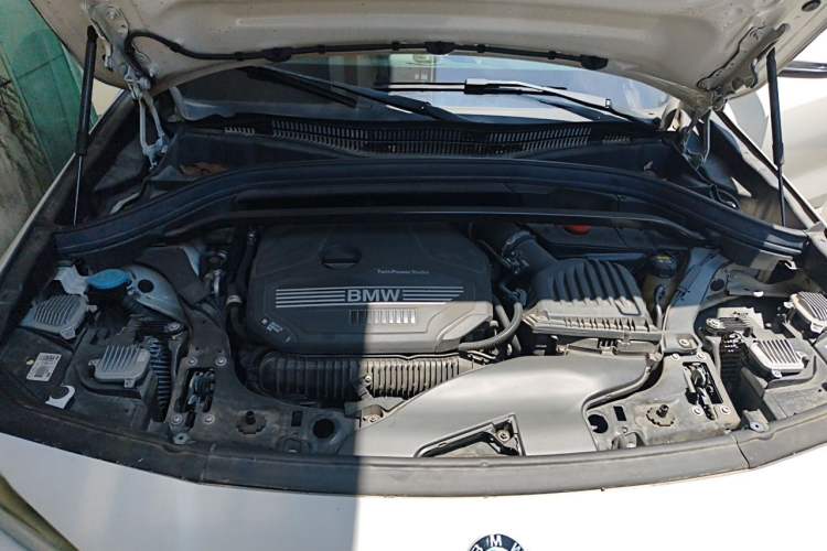 Used BMW X2 2021 sDrive25i Leading Model M Sport Package Engine Bay