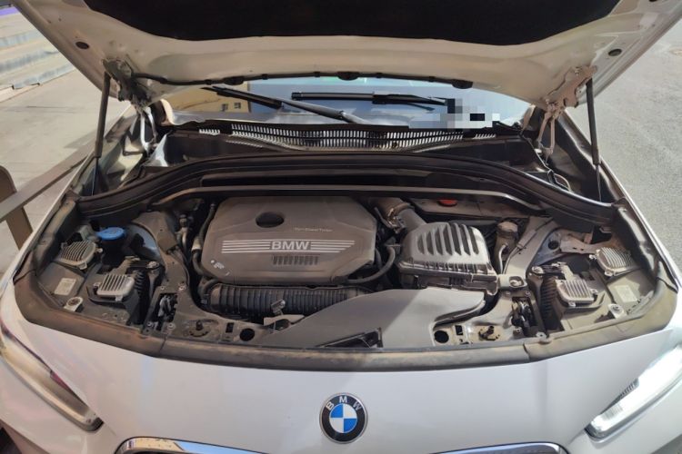 Used BMW X2 2021 sDrive25i M Sport Package Engine Bay