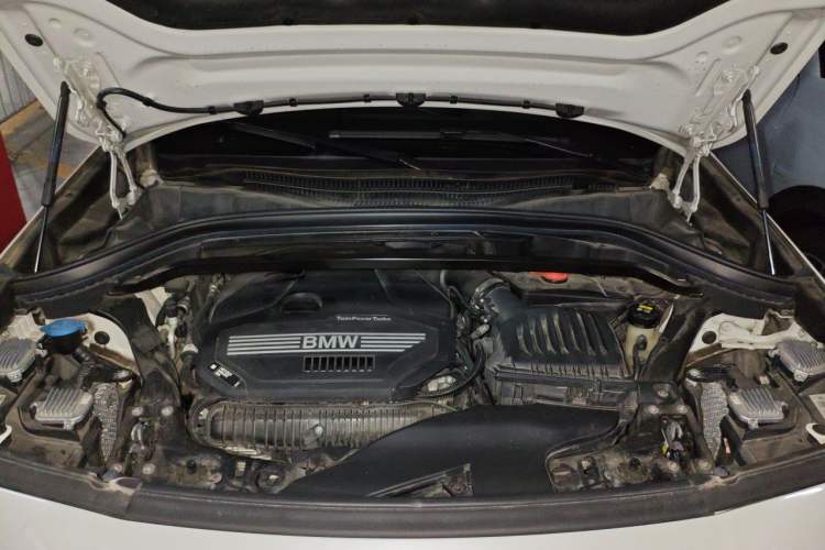Used BMW X2 2021 Restyled sDrive25i M Sport Package Engine Bay