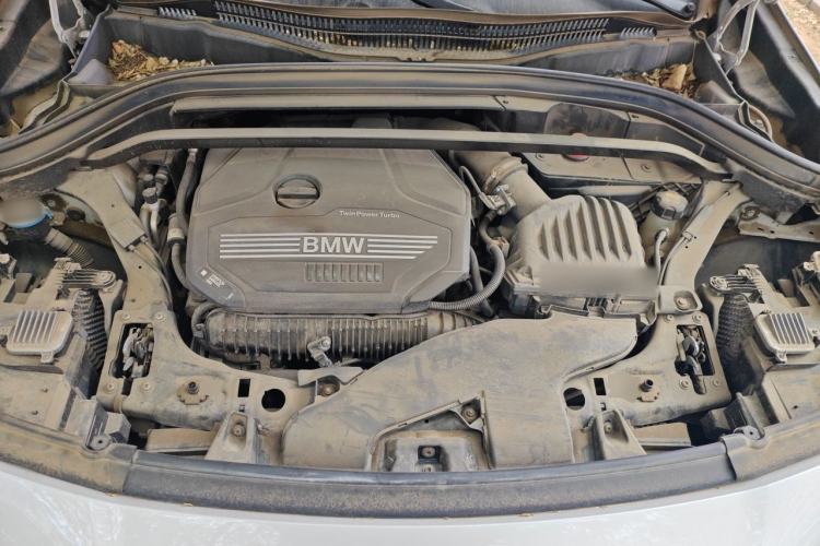 Used BMW X2 2021 sDrive25i Leading Model M Sport Package Engine Bay