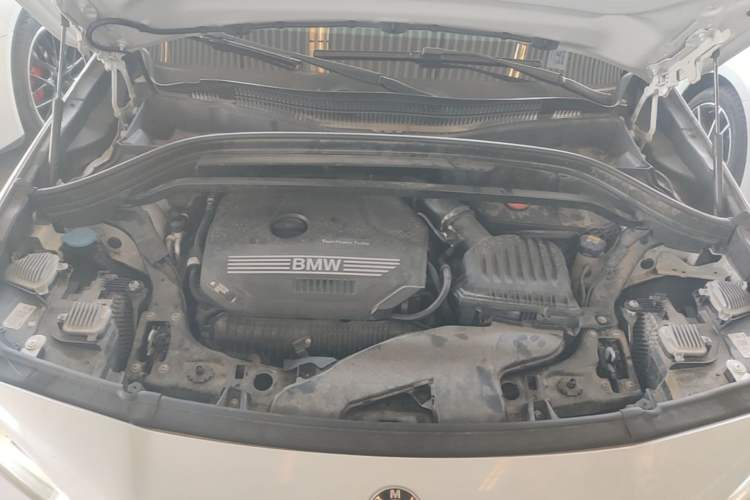 Used BMW X2 2021 Restyled sDrive25i M Sport Package Engine Bay