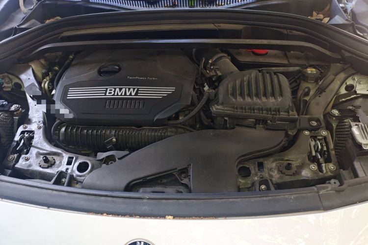 Used BMW X2 2021 sDrive25i Leading Model M Sport Package Engine Bay