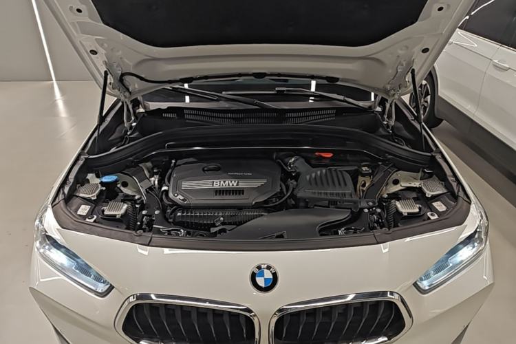 Used BMW X2 2021 sDrive25i M Sport Package Engine Bay