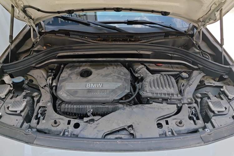 Used BMW X2 2021 sDrive25i M Sport Package Engine Bay
