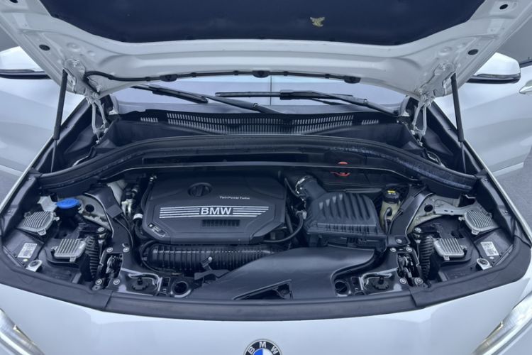 Used BMW X2 2021 sDrive25i Leading Model M Sport Package Engine Bay