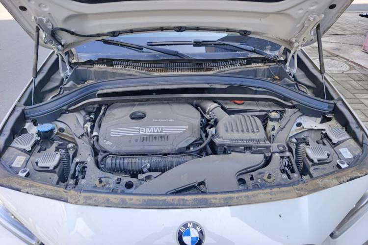 Used BMW X2 2021 sDrive25i M Sport Package Engine Bay
