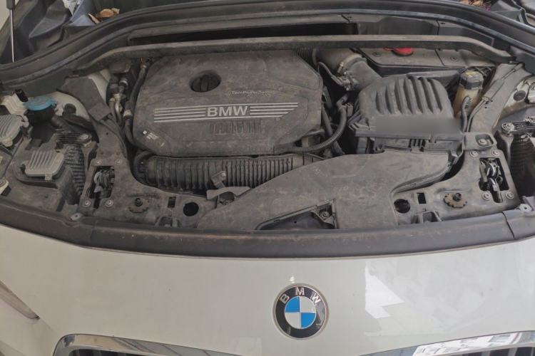 Used BMW X2 2021 sDrive25i M Sport Package Engine Bay