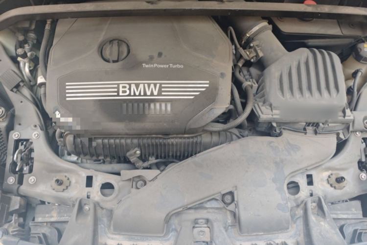 Used BMW X2 2021 Restyled sDrive25i M Sport Package Engine Bay