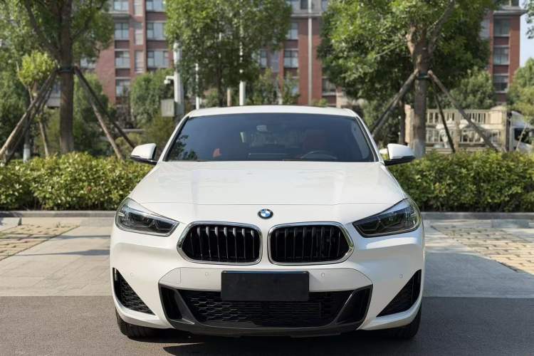 Used BMW X2 2021 sDrive25i Leading Model M Sport Package Engine Bay