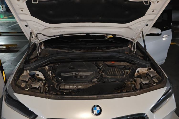 Used BMW X2 2021 Restyled sDrive25i M Sport Package Engine Bay