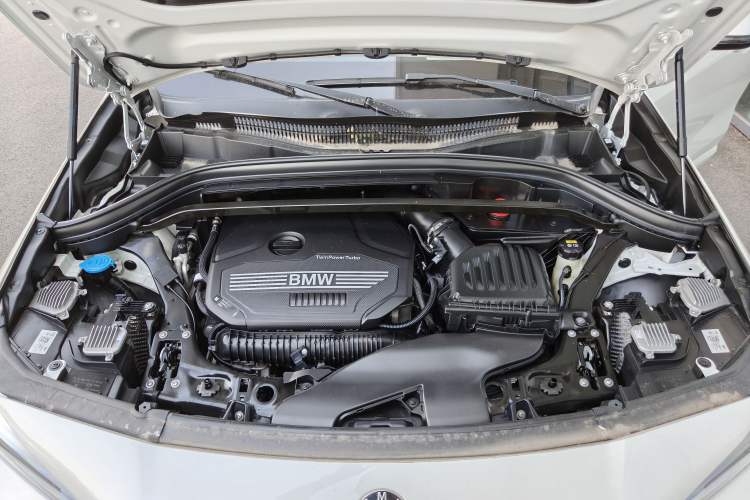 Used BMW X2 2021 sDrive25i M Sport Package Engine Bay