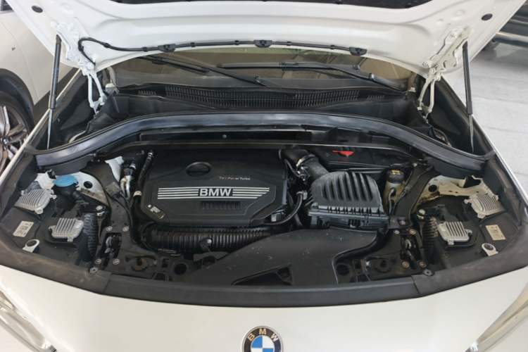 Used BMW X2 2021 sDrive25i M Sport Package Engine Bay