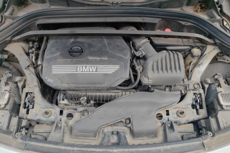 Used BMW X2 2021 sDrive20i M Sport Package Engine Bay
