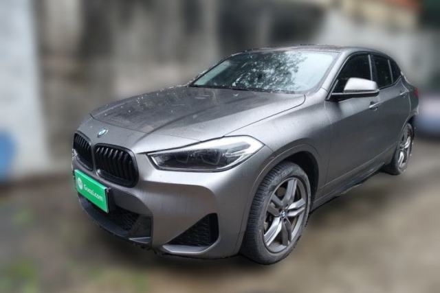 Used BMW X2 2021 Restyled sDrive25i M Sport Package