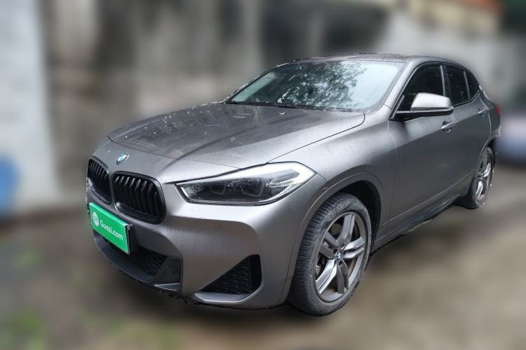 Used BMW X2 2021 Restyled sDrive25i M Sport Package Guazi used car, China used car export, Used car for sale, Used  cars, Cheapest cars for sale