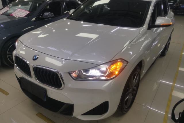 Used BMW X2 2021 sDrive25i Leading Model M Sport Package