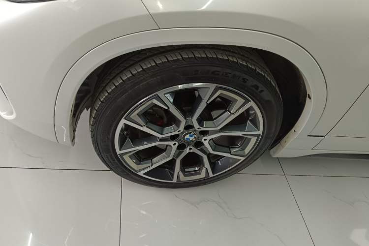 Used BMW X2 2021 Restyled sDrive25i Midnight Edition Exterior 1