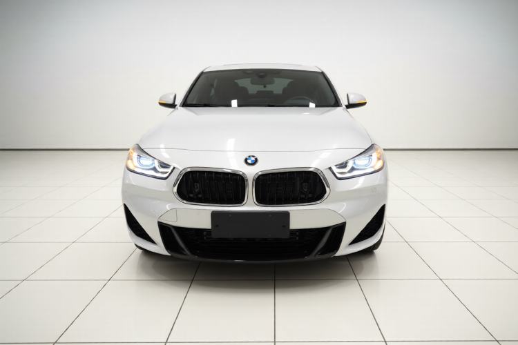 Used BMW X2 2021 sDrive25i Leading Model M Sport Package Exterior 1
