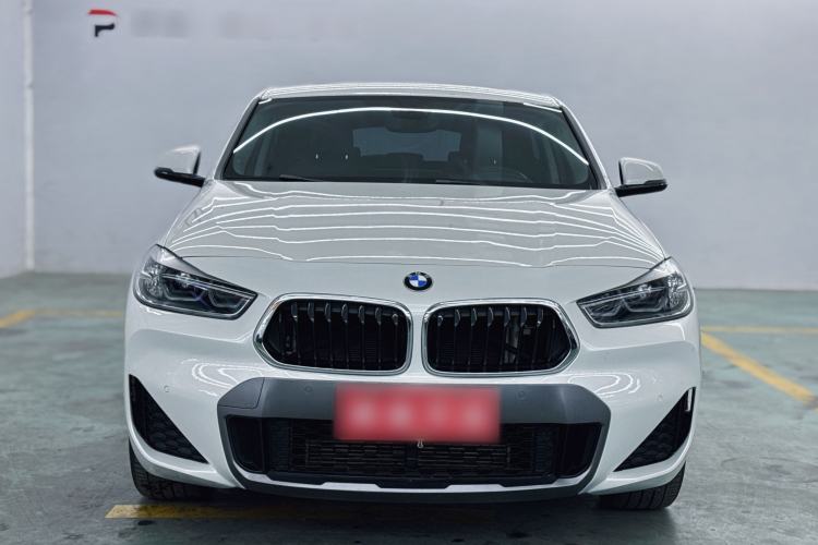 Used BMW X2 2021 Restyled sDrive25i M Sport Package Exterior 1
