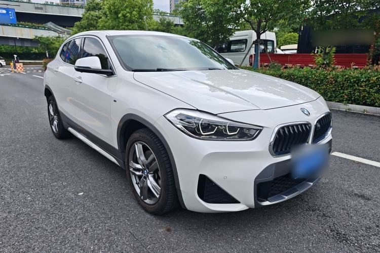 Used BMW X2 2021 sDrive25i Leading Model M Off-Road Package Exterior 1