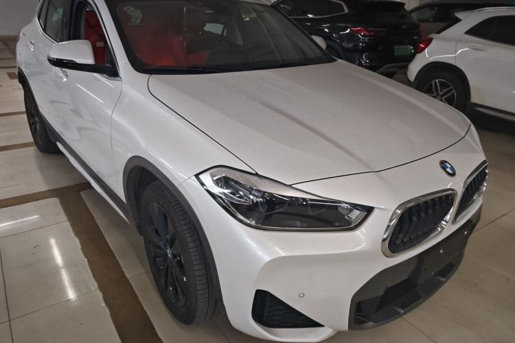 Used BMW X2 2021 Restyled sDrive25i M Sport Package Exterior 1