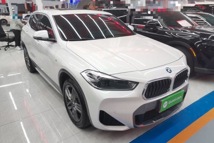 Used BMW X2 2021 sDrive25i Leading Model M Off-Road Package Exterior 1