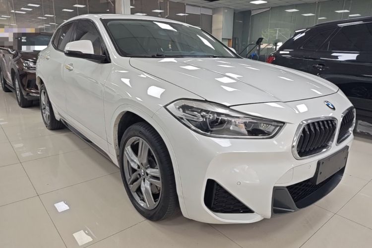 Used BMW X2 2021 Restyled sDrive25i M Sport Package Exterior 1