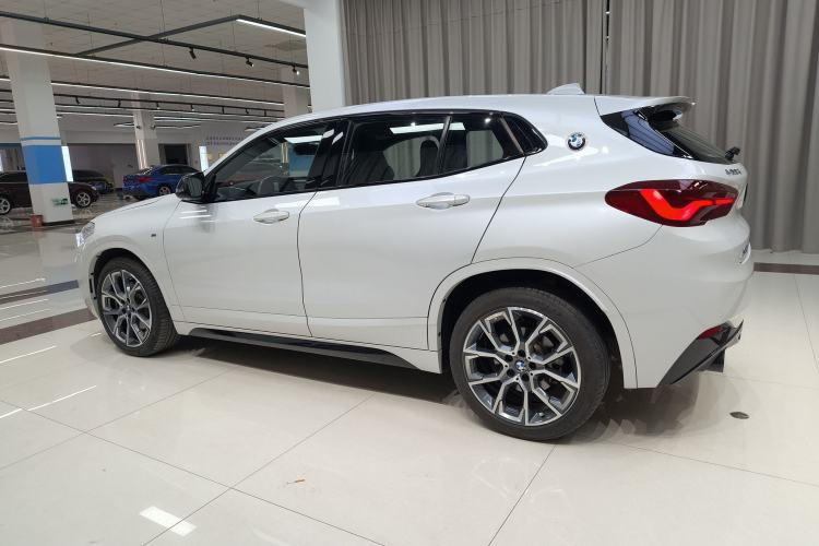 Used BMW X2 2021 Restyled sDrive25i Midnight Edition Exterior 1