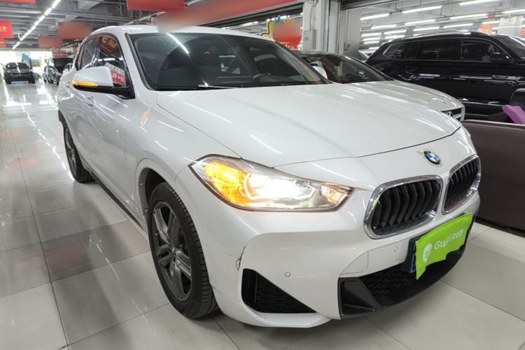 Used BMW X2 2021 sDrive25i M Sport Package Exterior 1