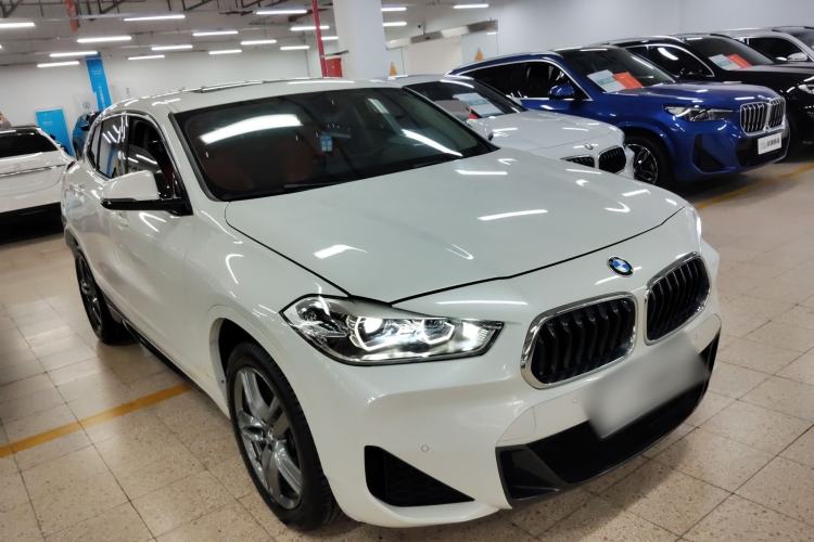 Used BMW X2 2021 sDrive25i M Sport Package Exterior 1