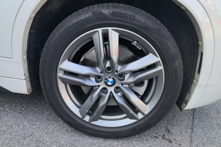 Used BMW X2 2021 Restyled sDrive25i M Sport Package Exterior 1