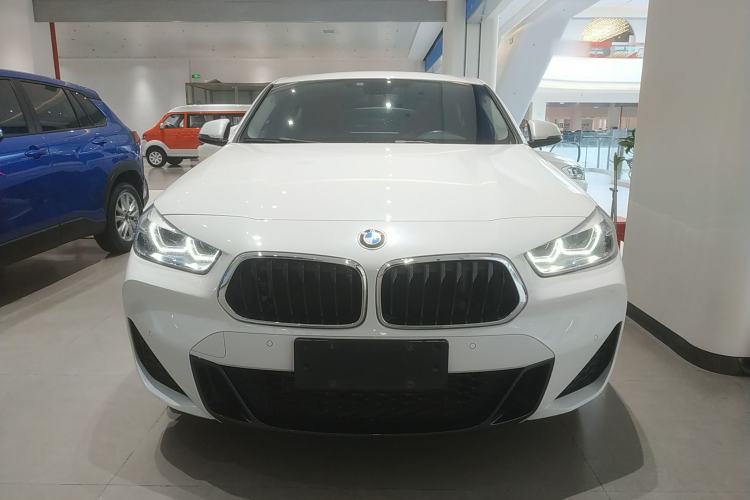 Used BMW X2 2021 Restyled sDrive25i M Sport Package Exterior 1