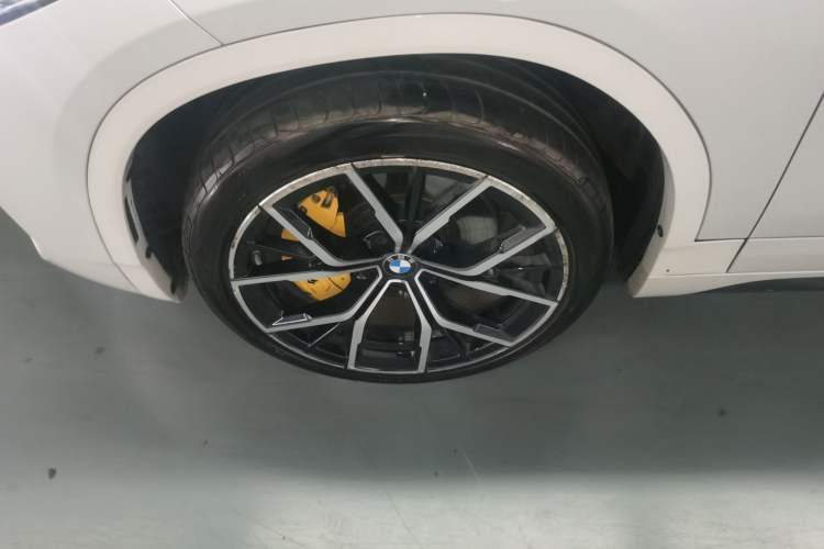 Used BMW X2 2021 Restyled sDrive25i M Sport Package Exterior 1