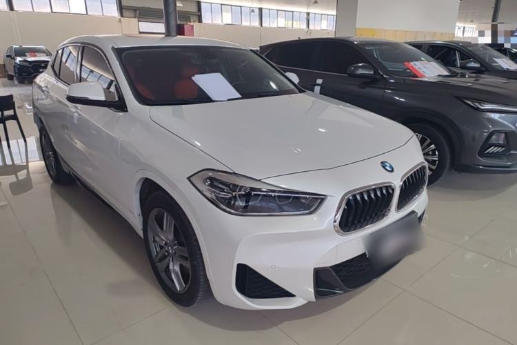 Used BMW X2 2021 Restyled sDrive25i M Sport Package Exterior 1