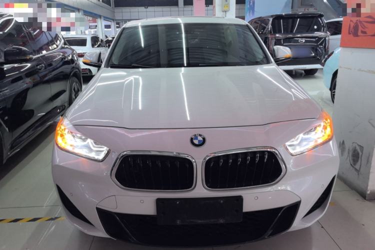 Used BMW X2 2021 Restyled sDrive25i M Sport Package Exterior 1