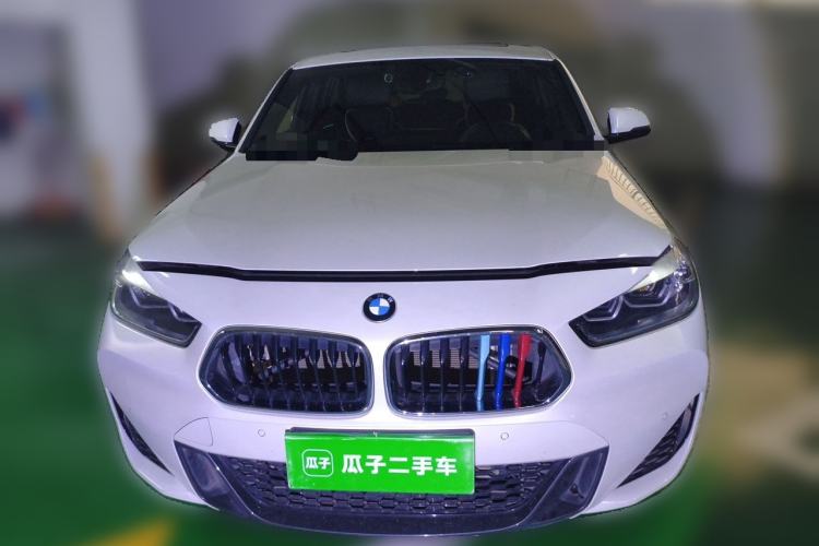 Used BMW X2 2021 sDrive25i Leading Model M Sport Package Exterior 1