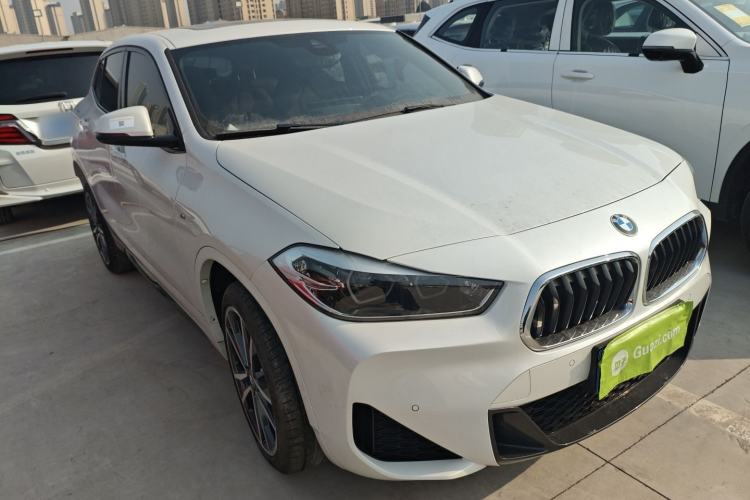 Used BMW X2 2021 xDrive25i M Sport Package Exterior 1