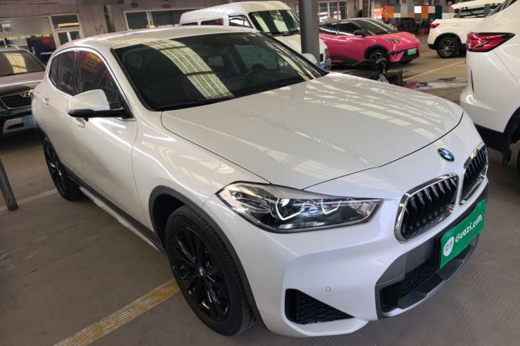 Used BMW X2 2021 Restyled sDrive25i M Sport Package Exterior 1