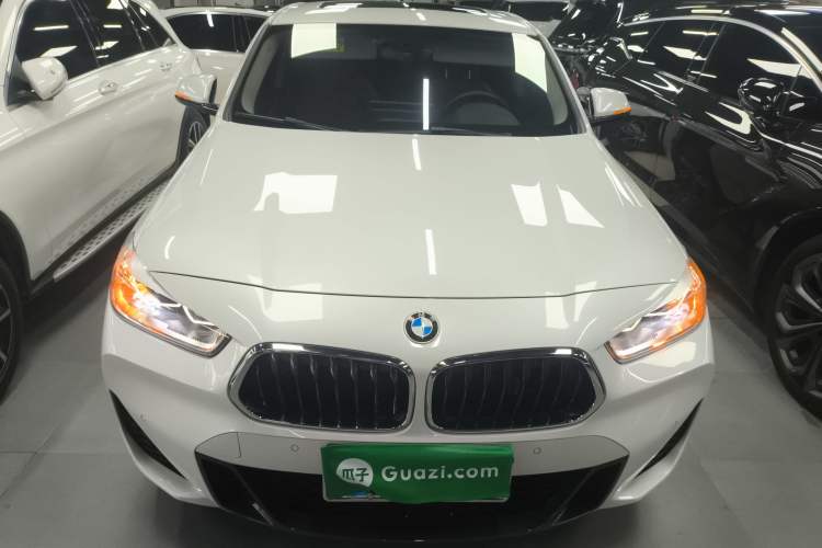 Used BMW X2 2021 Restyled sDrive25i M Sport Package Exterior 1