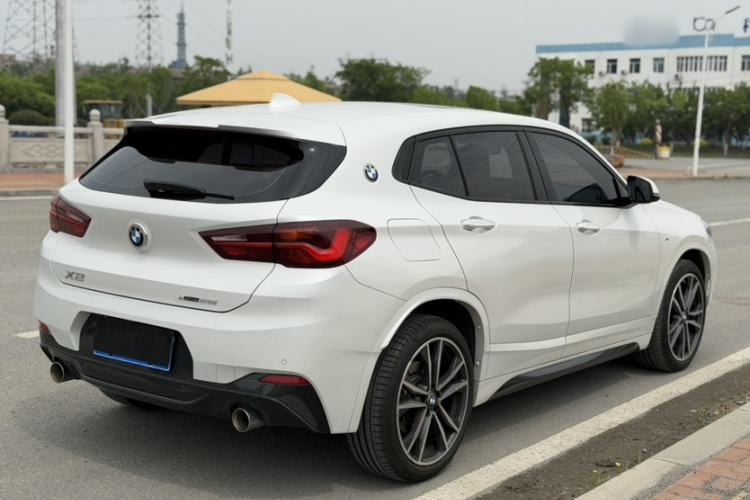 Used BMW X2 2021 xDrive25i M Sport Package Exterior 1