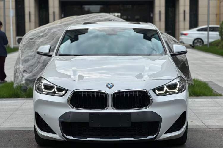 Used BMW X2 2021 Restyled sDrive25i M Sport Package Exterior 1