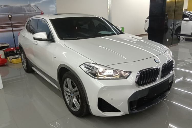 Used BMW X2 2021 sDrive25i Leading Model M Off-Road Package Exterior 1