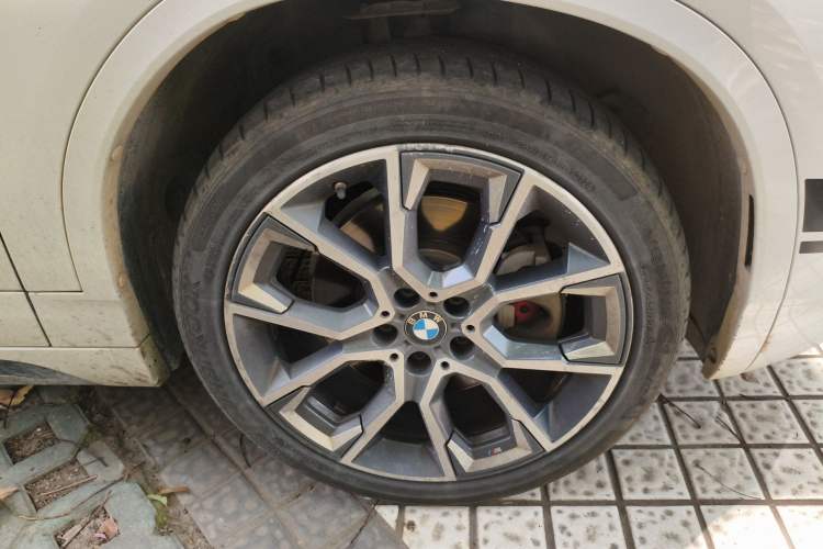 Used BMW X2 2021 xDrive25i Midnight Edition Exterior 1