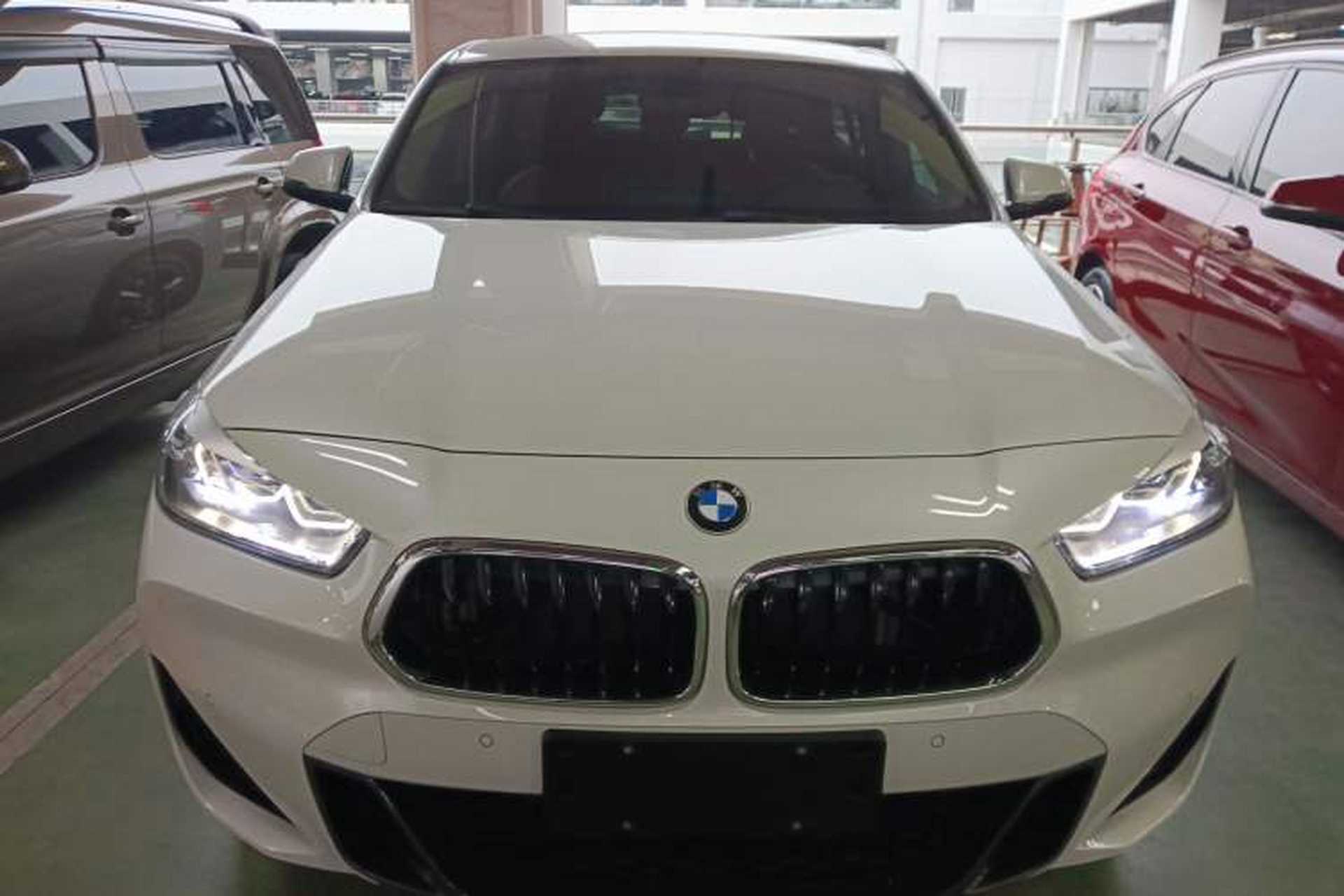 Used BMW X2 2021 Restyled sDrive25i M Sport Package Exterior 1