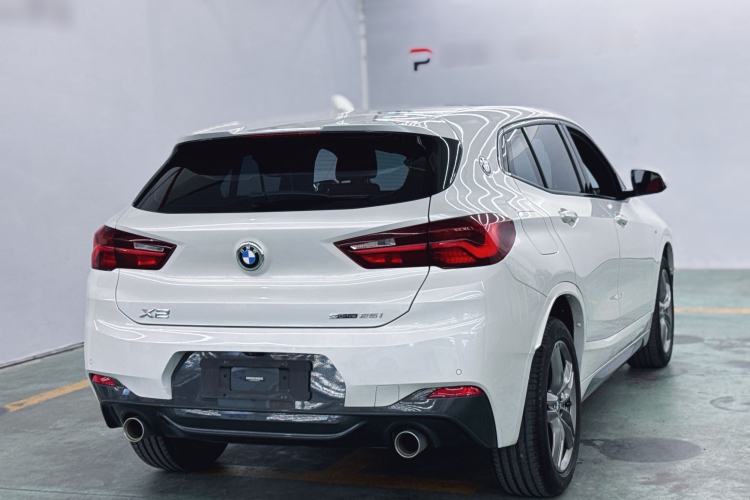 Used BMW X2 2021 sDrive25i M Sport Package Exterior 1