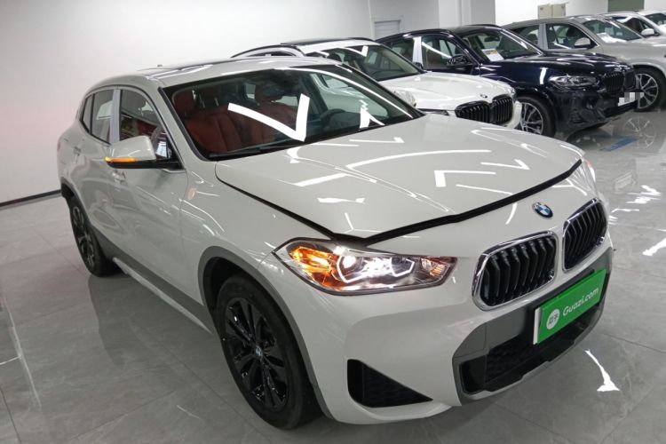 Used BMW X2 2021 sDrive20i M Sport Package Exterior 1