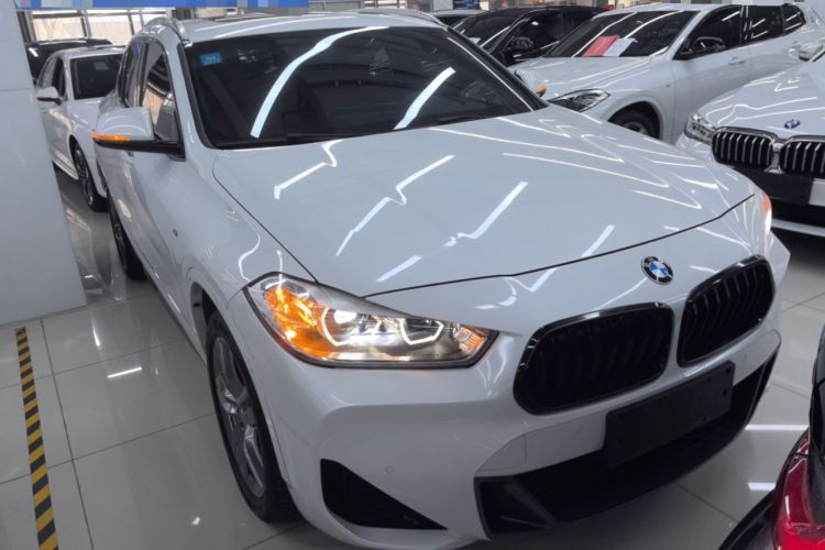 Used BMW X2 2021 sDrive25i Leading Model M Sport Package Exterior 1
