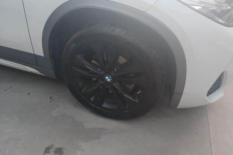 Used BMW X2 2021 sDrive20i M Sport Package Exterior 1
